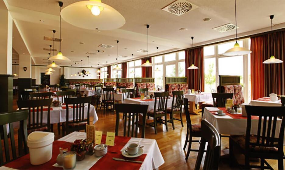 Landsitz Hotel Templin Kültér fotó