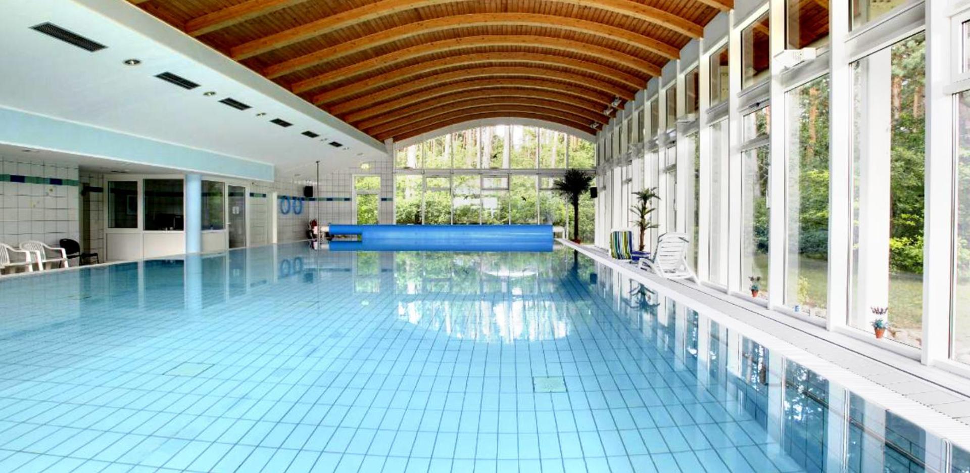 Landsitz Hotel Templin Kültér fotó
