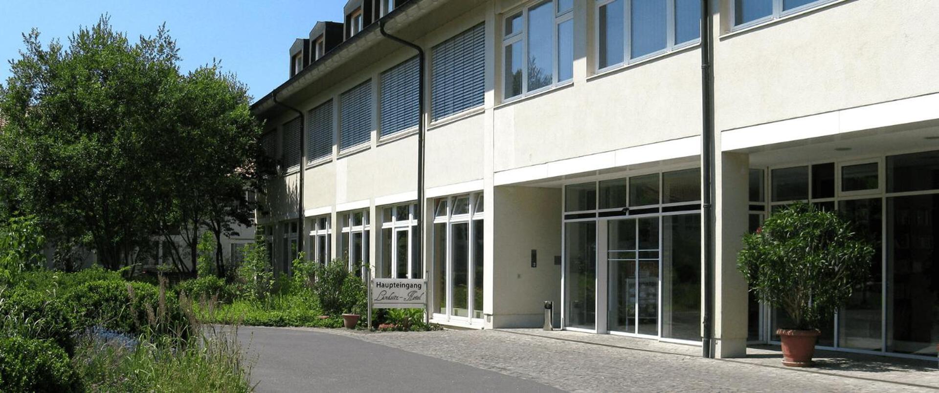 Landsitz Hotel Templin Kültér fotó