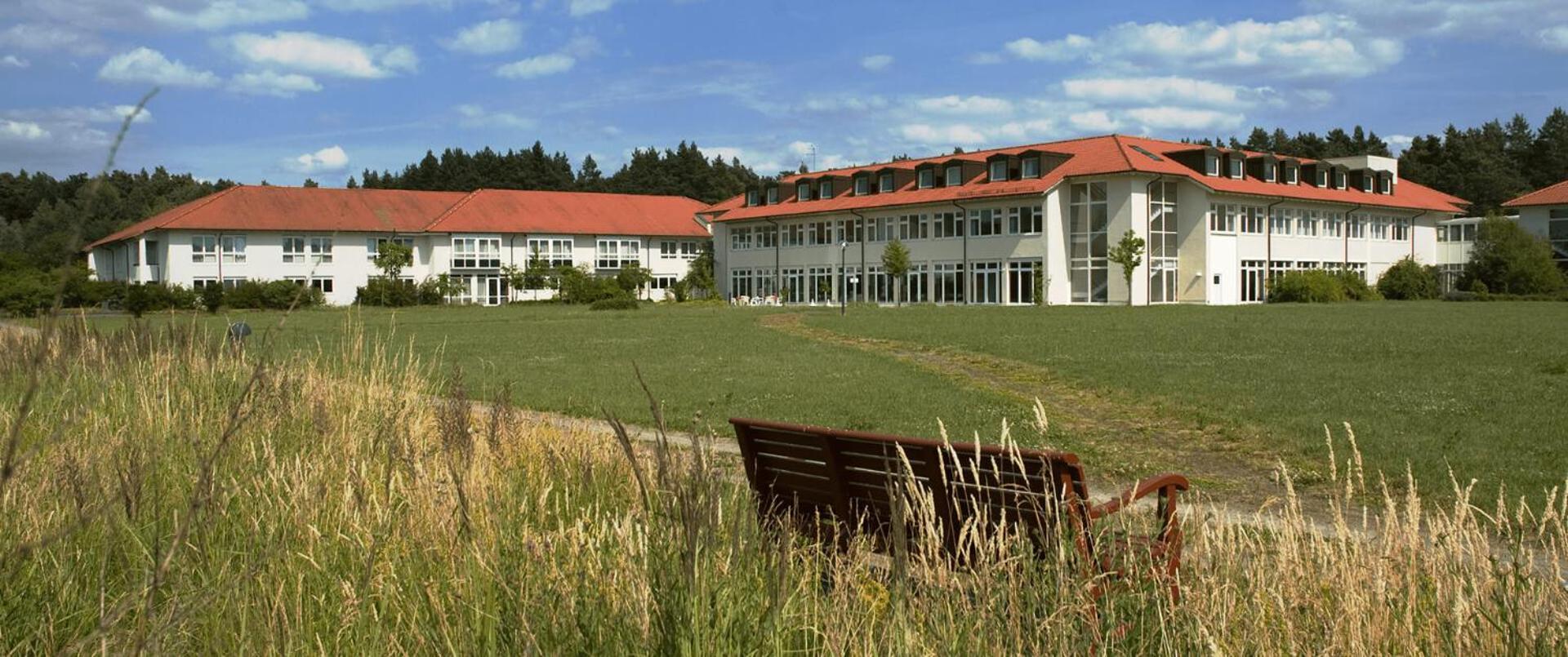 Landsitz Hotel Templin Kültér fotó